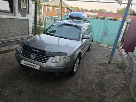Volkswagen Passat 2001 года за 2 500 000 тг. в Алматы – фото 2