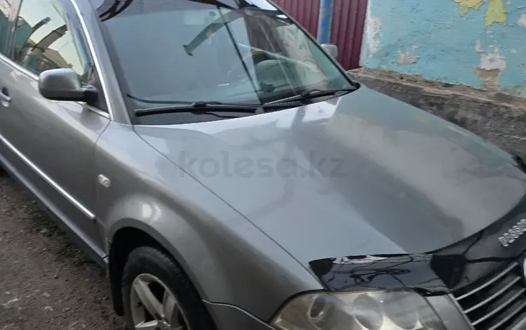 Volkswagen Passat 2001 года за 2 500 000 тг. в Алматы