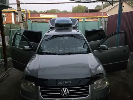 Volkswagen Passat 2001 года за 2 500 000 тг. в Алматы – фото 4