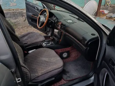 Volkswagen Passat 2001 года за 2 500 000 тг. в Алматы – фото 8