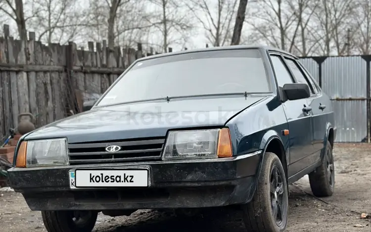 ВАЗ (Lada) 21099 2000 года за 750 000 тг. в Костанай