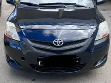 Toyota Yaris, 2007