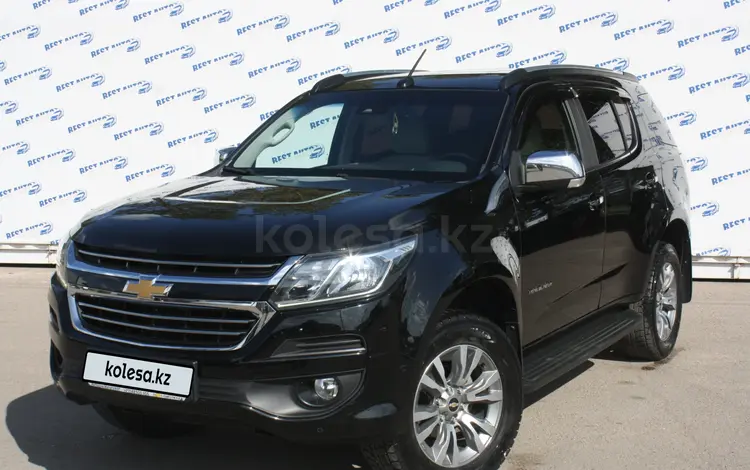 Chevrolet TrailBlazer 2020 года за 14 300 000 тг. в Костанай