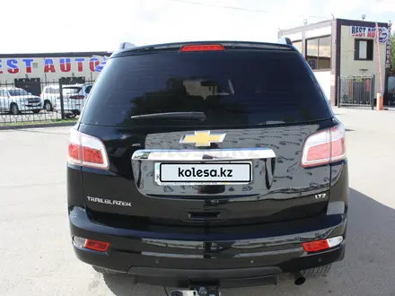 Chevrolet TrailBlazer 2020 года за 14 300 000 тг. в Костанай – фото 11