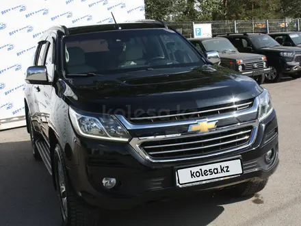 Chevrolet TrailBlazer 2020 года за 14 300 000 тг. в Костанай – фото 17