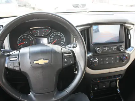 Chevrolet TrailBlazer 2020 года за 14 300 000 тг. в Костанай – фото 38