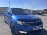 Skoda Rapid 2014 года за 4 400 000 тг. в Рудный – фото 2