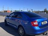 Skoda Rapid 2014 года за 4 400 000 тг. в Рудный – фото 4