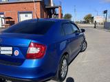 Skoda Rapid 2014 года за 4 400 000 тг. в Рудный – фото 5
