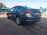 Hyundai Accent 2023 года за 9 000 000 тг. в Алматы – фото 4