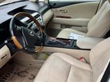 Lexus RX 350 2009 года за 11 500 000 тг. в Актобе – фото 4