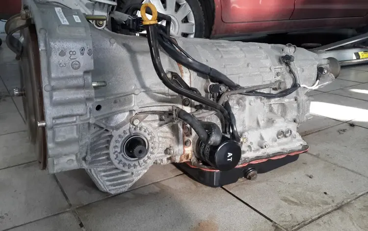 Subaru субару автоматическая коробка передач акпп за 160 000 тг. в Алматы