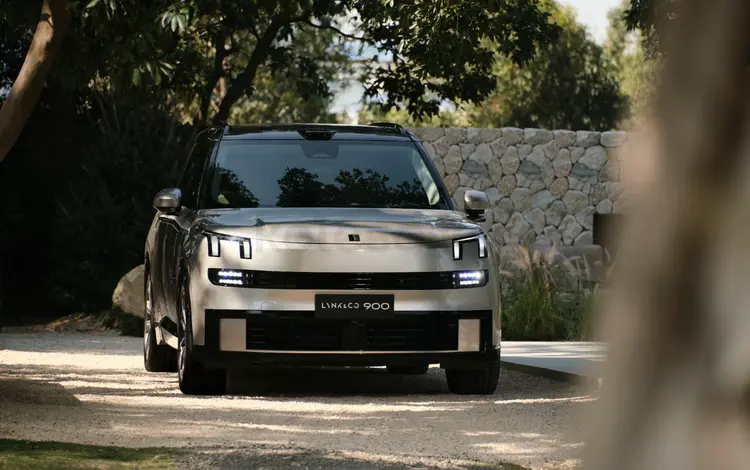 Lynk & Co 900 2.0T Ultra 2026 годаүшін31 990 000 тг. в Караганда
