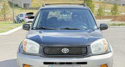 Toyota RAV4 2005 года за 4 250 000 тг. в Астана – фото 3