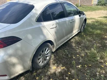 Toyota Corolla 2022 года за 12 000 000 тг. в Атырау – фото 2