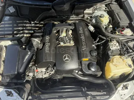 Mercedes-Benz E 320 1999 года за 3 500 000 тг. в Шымкент – фото 11
