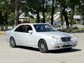 Mercedes-Benz E 320 1999 годаүшін3 500 000 тг. в Шымкент – фото 5