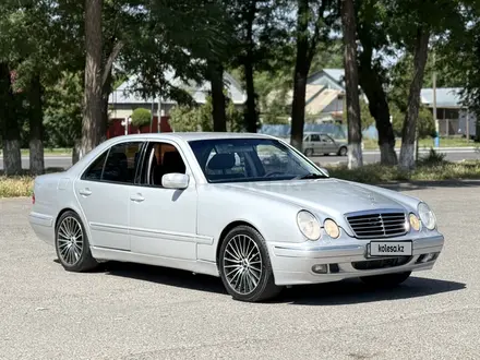 Mercedes-Benz E 320 1999 года за 3 500 000 тг. в Шымкент – фото 5