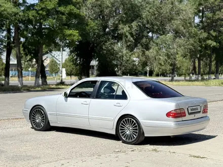 Mercedes-Benz E 320 1999 года за 3 500 000 тг. в Шымкент – фото 7