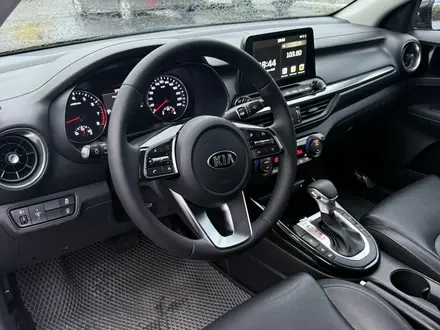 Kia Cerato 2019 года за 7 700 000 тг. в Костанай – фото 9