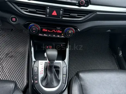 Kia Cerato 2019 года за 7 700 000 тг. в Костанай – фото 12