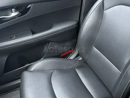 Kia Cerato 2019 года за 7 700 000 тг. в Костанай – фото 11