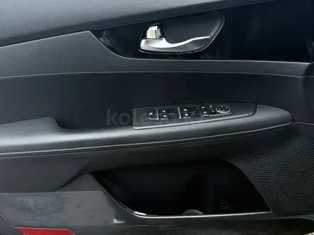 Kia Cerato 2019 года за 7 700 000 тг. в Костанай – фото 8