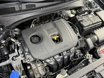 Kia Cerato 2019 года за 7 700 000 тг. в Костанай – фото 7