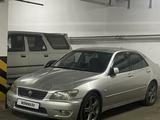 Toyota Altezza 2000 годаүшін3 000 000 тг. в Алматы
