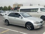 Toyota Altezza 2000 годаүшін3 000 000 тг. в Алматы – фото 2