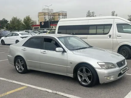 Toyota Altezza 2000 года за 3 000 000 тг. в Алматы – фото 2