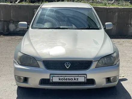 Toyota Altezza 2000 года за 3 000 000 тг. в Алматы – фото 3