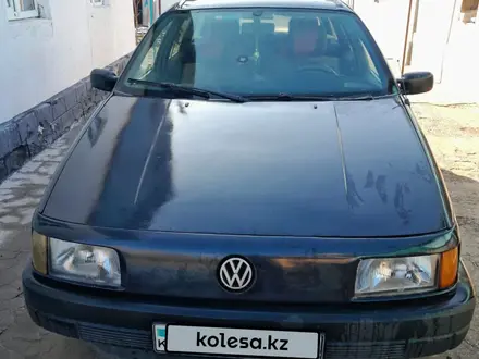 Volkswagen Passat 1993 года за 1 300 000 тг. в Турара Рыскулова