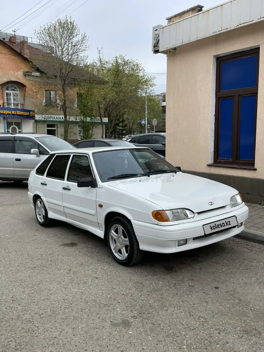 Продажа ВАЗ (Lada) 2114 2013 года в Усть-Каменогорске - №169991363 ...
