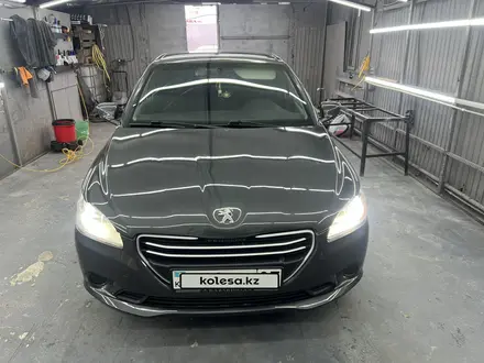 Peugeot 301 2014 года за 3 500 000 тг. в Алматы – фото 6