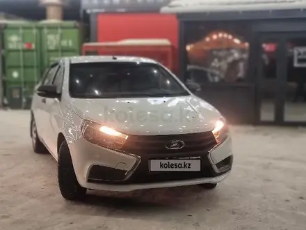 ВАЗ (Lada) Vesta 2021 года за 3 600 000 тг. в Кокшетау – фото 2