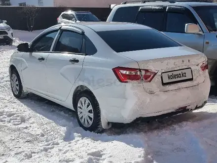 ВАЗ (Lada) Vesta 2021 года за 3 600 000 тг. в Кокшетау – фото 8
