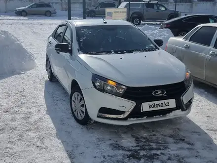 ВАЗ (Lada) Vesta 2021 года за 3 600 000 тг. в Кокшетау – фото 9
