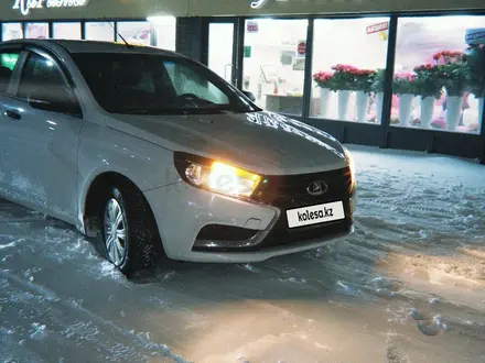 ВАЗ (Lada) Vesta 2021 года за 3 600 000 тг. в Кокшетау – фото 10