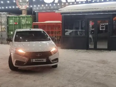 ВАЗ (Lada) Vesta 2021 года за 3 600 000 тг. в Кокшетау – фото 3