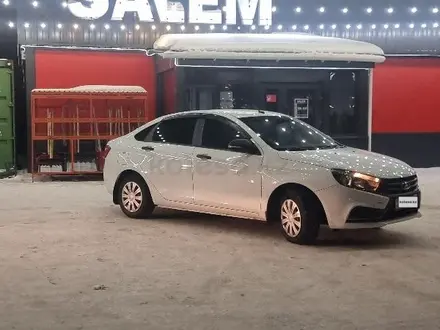 ВАЗ (Lada) Vesta 2021 года за 3 600 000 тг. в Кокшетау – фото 4