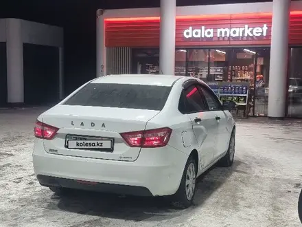 ВАЗ (Lada) Vesta 2021 года за 3 600 000 тг. в Кокшетау – фото 5