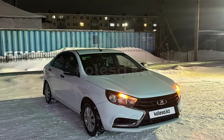 ВАЗ (Lada) Vesta 2021 года за 3 600 000 тг. в Кокшетау