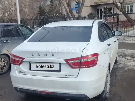 ВАЗ (Lada) Vesta 2021 года за 3 600 000 тг. в Кокшетау – фото 6