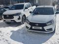 ВАЗ (Lada) Vesta 2021 года за 3 600 000 тг. в Кокшетау – фото 7