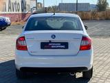 Skoda Rapid 2014 годаүшін4 500 000 тг. в Актобе – фото 4