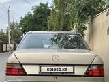 Mercedes-Benz E 230 1991 года за 1 100 000 тг. в Тараз – фото 3