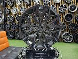 Кованные Диски KHANN KW LT1 Lc200 Lexus Lx570 R-20*5*150 в наличии Astana за 650 000 тг. в Астана