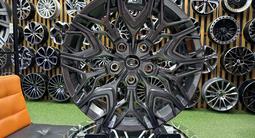 Кованные Диски KHANN KW LT1 Lc200 Lexus Lx570 R-20*5*150 в наличии Astana за 630 000 тг. в Астана