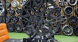 Кованные Диски KHANN KW LT1 Lc200 Lexus Lx570 R-20*5*150 в наличии Astana за 630 000 тг. в Астана – фото 2